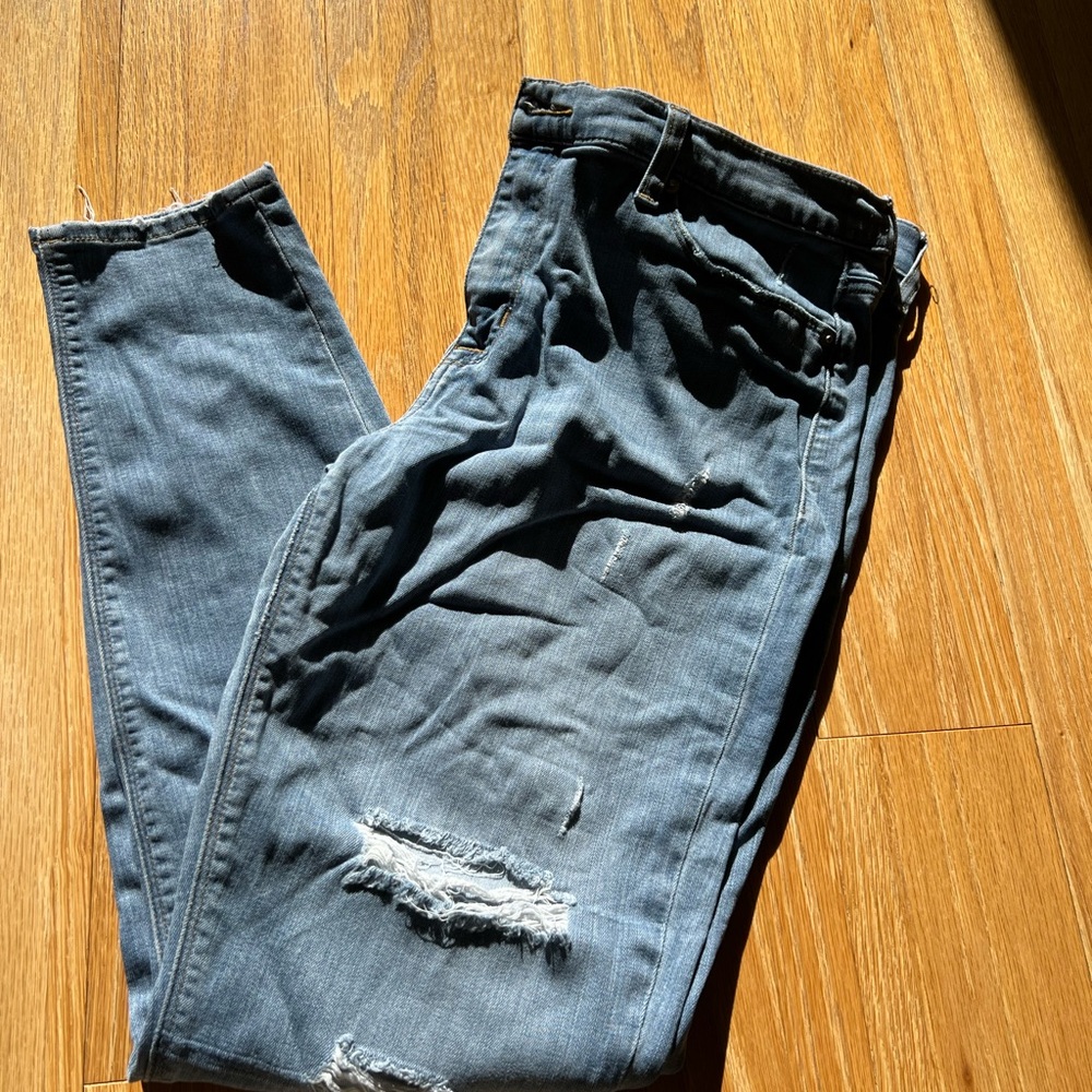 Hudson Skinny Jeans